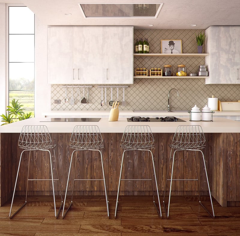 Revamp cabinets